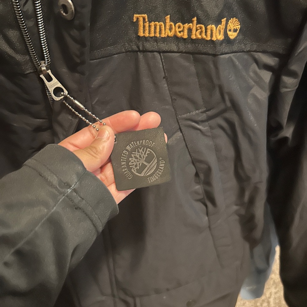 Timberland coat Jacket - Picture 3 of 5